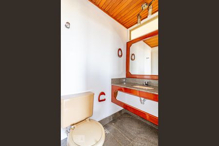 Apartamento para alugar com 245m², 4 quartos e 2 vagasBanheiro 2