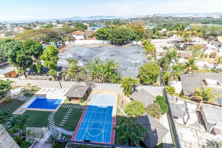 Apartamento para alugar com 245m², 4 quartos e 2 vagasáreas comuns