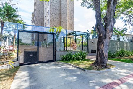 Apartamento para alugar com 245m², 4 quartos e 2 vagasFachada