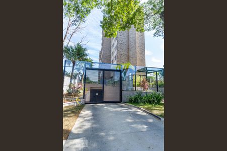 Apartamento para alugar com 245m², 4 quartos e 2 vagasFachada