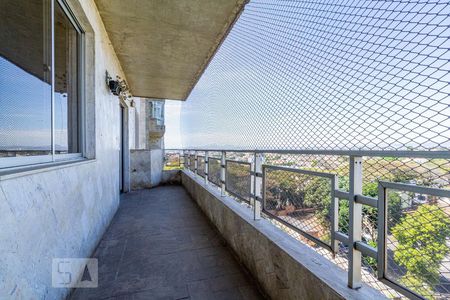 Apartamento para alugar com 245m², 4 quartos e 2 vagasTerraço
