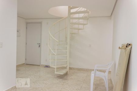 Sala de apartamento para alugar com 2 quartos, 115m² em Jardim Parque Morumbi, São Paulo