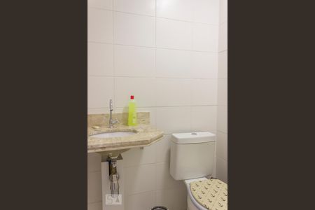 Apartamento para alugar com 115m², 2 quartos e 1 vagaBanheiro segundo andar