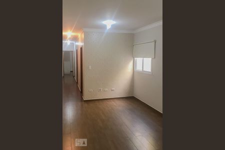 Sala de apartamento para alugar com 3 quartos, 140m² em Vila Gilda, Santo André