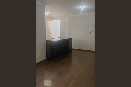 Sala de apartamento para alugar com 3 quartos, 140m² em Vila Gilda, Santo André