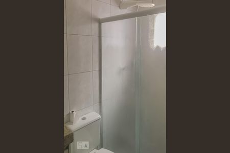 Banheiro de apartamento à venda com 3 quartos, 140m² em Vila Gilda, Santo André