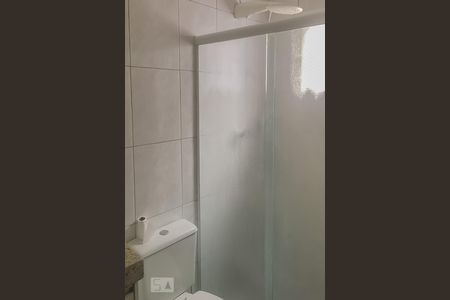 Banheiro de apartamento para alugar com 3 quartos, 140m² em Vila Gilda, Santo André