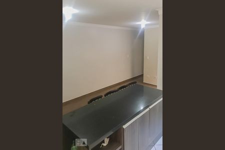 Sala de apartamento para alugar com 3 quartos, 140m² em Vila Gilda, Santo André