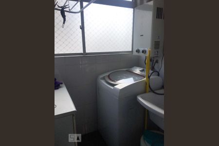 Área de Serviço de apartamento para alugar com 2 quartos, 62m² em Mooca, São Paulo