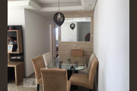 Sala de apartamento para alugar com 2 quartos, 62m² em Mooca, São Paulo