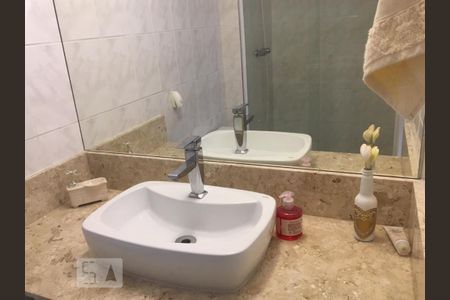Banheiro Social de apartamento para alugar com 2 quartos, 62m² em Mooca, São Paulo