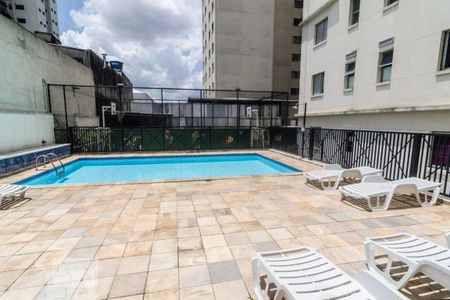 Área comum - Piscina de apartamento para alugar com 2 quartos, 62m² em Mooca, São Paulo