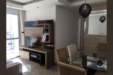 Sala de apartamento para alugar com 2 quartos, 62m² em Mooca, São Paulo