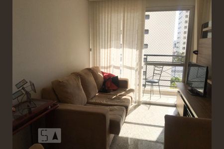 Sala de apartamento para alugar com 2 quartos, 62m² em Mooca, São Paulo