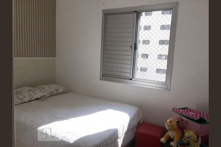 Quarto 1 de apartamento para alugar com 2 quartos, 62m² em Mooca, São Paulo