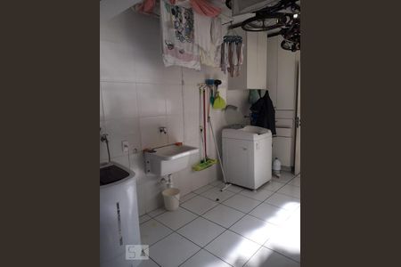 Apartamento à venda com 160m², 3 quartos e 2 vagasarea de serviço