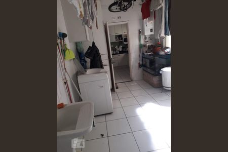 Apartamento à venda com 160m², 3 quartos e 2 vagasarea de serviço