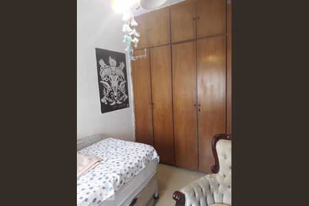 suite de apartamento à venda com 3 quartos, 160m² em Paraisópolis, São Paulo