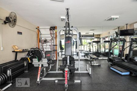 Apartamento à venda com 52m², 2 quartos e 1 vagaÁrea Comum