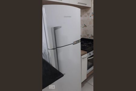 Apartamento à venda com 52m², 2 quartos e 1 vagaCozinha e Área de Serviço
