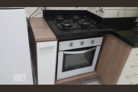 Cozinha e Área de Serviço de apartamento para alugar com 2 quartos, 52m² em Taquara, Rio de Janeiro