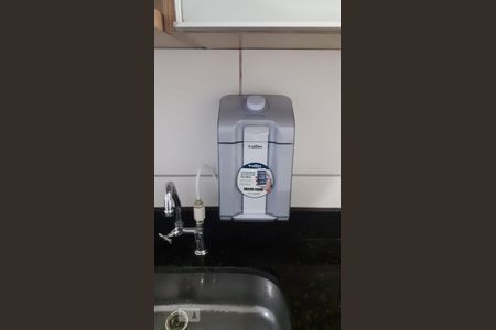 Apartamento à venda com 52m², 2 quartos e 1 vagaCozinha e Área de Serviço