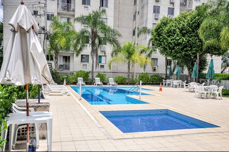 Apartamento à venda com 52m², 2 quartos e 1 vagaÁrea Comum