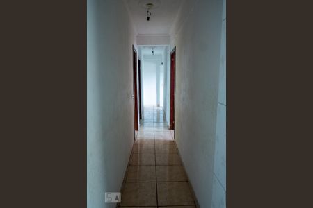 Corredor de casa para alugar com 3 quartos, 156m² em Cidade Patriarca, São Paulo