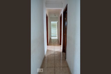 Corredor de casa para alugar com 3 quartos, 156m² em Cidade Patriarca, São Paulo