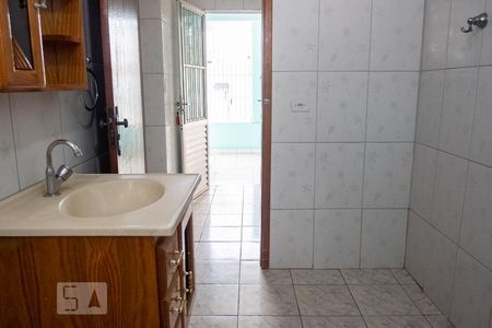 Banheiro de casa para alugar com 3 quartos, 156m² em Cidade Patriarca, São Paulo
