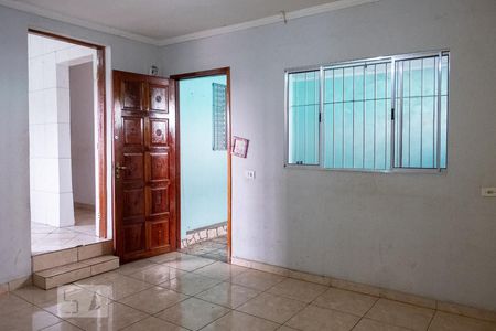 Sala de casa para alugar com 3 quartos, 156m² em Cidade Patriarca, São Paulo