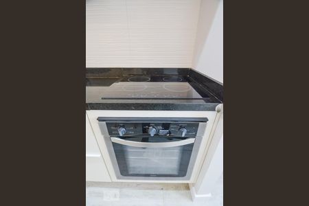 Apartamento para alugar com 35m², 1 quarto e 1 vagafogão