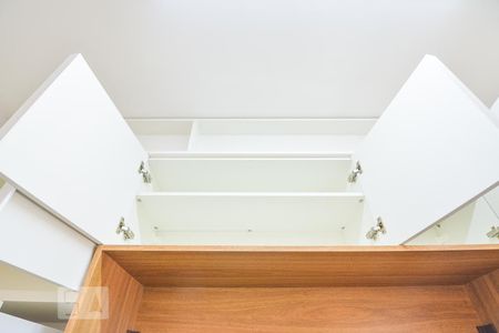 Apartamento para alugar com 35m², 1 quarto e 1 vagaCozinha - Armários