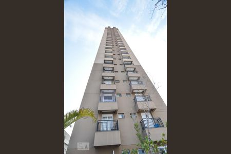 Apartamento para alugar com 35m², 1 quarto e 1 vagafachada