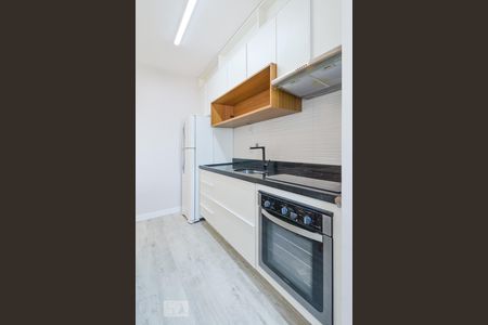 Apartamento para alugar com 35m², 1 quarto e 1 vagaCozinha