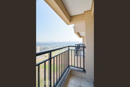 Apartamento para alugar com 35m², 1 quarto e 1 vagaSacada