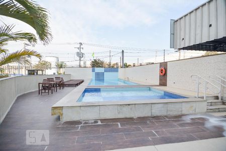 Apartamento para alugar com 35m², 1 quarto e 1 vagaÁrea comum - Piscina