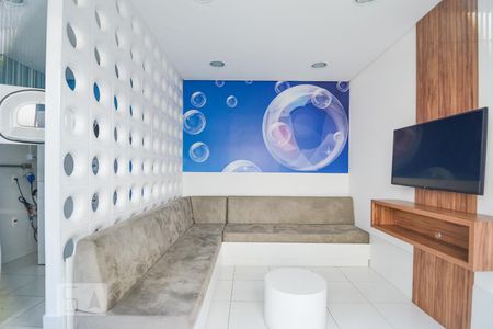 Apartamento para alugar com 35m², 1 quarto e 1 vagaÁrea comum - lavanderia