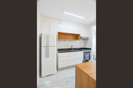 Apartamento para alugar com 35m², 1 quarto e 1 vagaCozinha