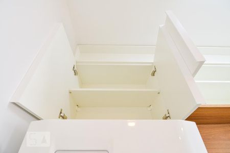 Apartamento para alugar com 35m², 1 quarto e 1 vagaCozinha - Armários