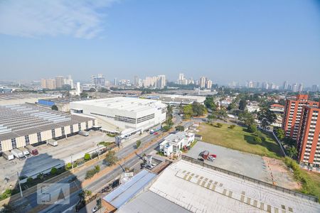 Apartamento para alugar com 35m², 1 quarto e 1 vagavista da sacada