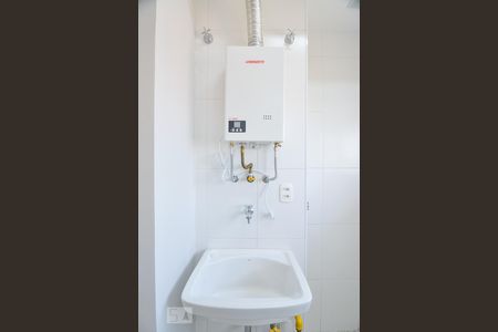 Apartamento para alugar com 35m², 1 quarto e 1 vagaÁrea de Serviço