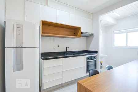 Apartamento para alugar com 35m², 1 quarto e 1 vagaCozinha