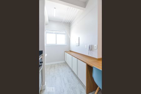 Apartamento para alugar com 35m², 1 quarto e 1 vagaÁrea de Serviço