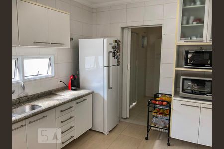 Cozinha de casa à venda com 4 quartos, 270m² em Vila Gomes Cardim, São Paulo