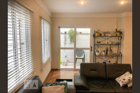 Sala de casa à venda com 4 quartos, 270m² em Vila Gomes Cardim, São Paulo