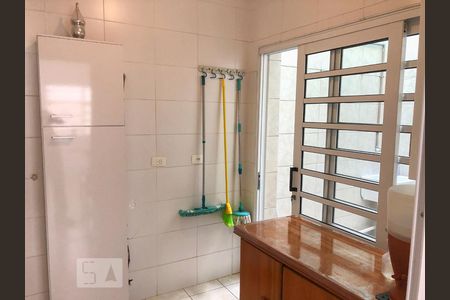 Cozinha de casa à venda com 4 quartos, 270m² em Vila Gomes Cardim, São Paulo