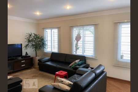 Sala de casa à venda com 4 quartos, 270m² em Vila Gomes Cardim, São Paulo