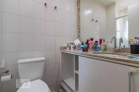 Apartamento para alugar com 55m², 2 quartos e 1 vaga Apartamento para alugar com 55m², 2 quartos e 1 vagaBanheiro