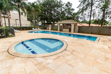 Apartamento para alugar com 55m², 2 quartos e 1 vaga Apartamento para alugar com 55m², 2 quartos e 1 vagaÁrea Comum